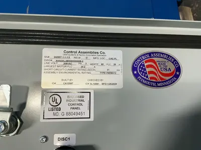 Used 2026 DONALDSON TORIT 9 Dust Collectors Ohio US | HGR 24 #1482286