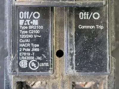 USED EATON BR2100