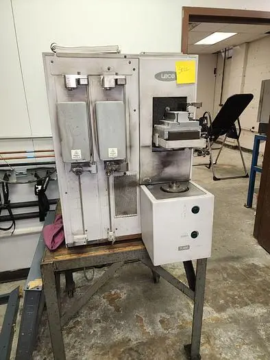 Used LECO TC-400 NITROGENO/OXYGEN DETERMINATOR Miscellaneous Laboratory Equipment | World Equipment and Machine Sales #394788