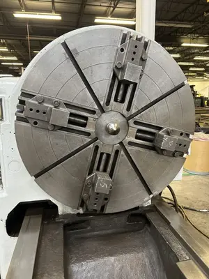 Used SKODA SRM 125/12-75 Engine Lathes Georgia US | The Equipment Hub #802658