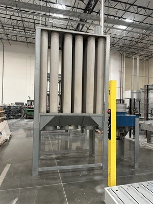 Used 2016 NEDERMAN S-1000 Dust Collectors California US | MachineryMax #1460030