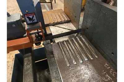 Used _UNKNOWN_ _UNKNOWN_ Horizontal Band Saws Texas US | IRS Auction #1572514