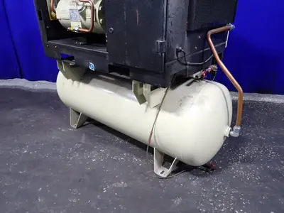 Used INGERSOLL RAND UP620125 Rotary Screw & Sliding Vane Air Compressors Ohio US | HGR 24 #1089748