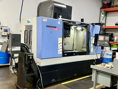 2007 DOOSAN DMV-4020LS