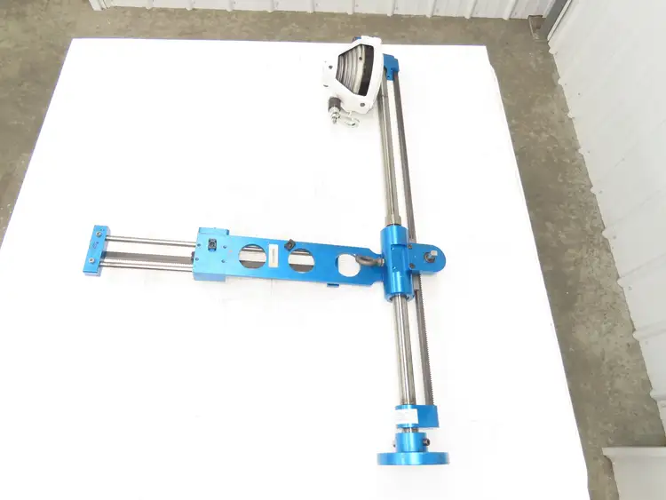 Used GCI _UNKNOWN_ Robot Parts | Arrow Industrial #617043