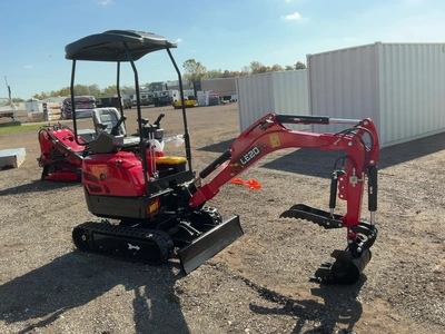 Used 2026 SDLANCH LE20 DIESEL Crawler Excavators - Mini Michigan US | Miedema Asset Management Group #1579199