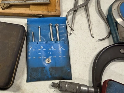 Used _UNKNOWN_ _UNKNOWN_ Measurement Kits Michigan US | Miedema Asset Management Group #1372002