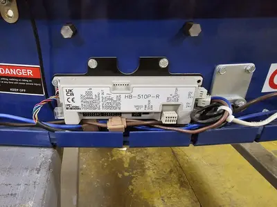 Used MHS MDR Conveyors | Packer City Sales #1298164