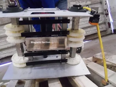 Used AMF _UNKNOWN_ Belt Conveyors California US | BakeryEquipment.com #1554450