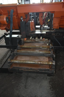 2006 COSEN C-520NC Horizontal Band Saws | Mohawk Machinery (6)