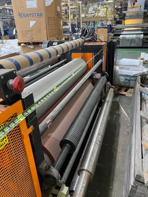 1998 BF PERKINS Embosser Extrusion Other, Embossers | Mark One Machinery (4)