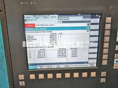 Used 2008 INDEX C200 CNC Lathes | FRANKE CNC, LLC #1382664