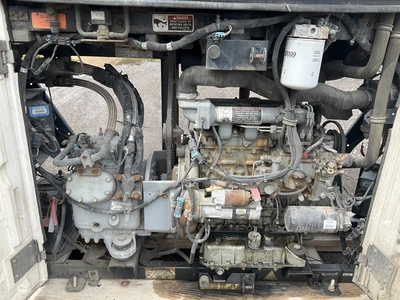 Used CARRIER 2500APX Refrigeration Units Michigan US | Miedema Asset Management Group #1423756