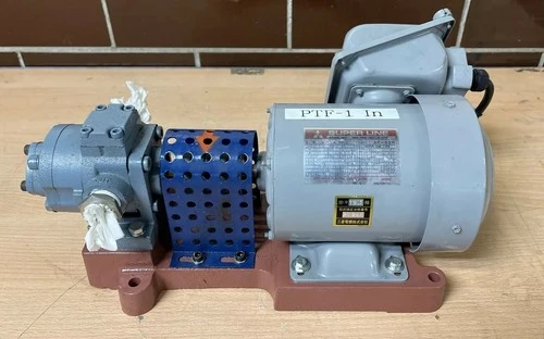 Used NOP/Trochoid Pump TOP-210HB VF Pumps | J&J Industrial Supply #498646