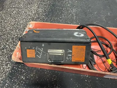Used HOBART HEFTY CC/CV Welding Machinery (Other) Ohio US | HGR 24 #1460083