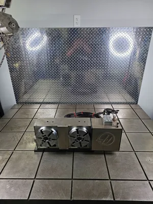 HAAS HRT160-2 Rotary Tables | GMT (10)