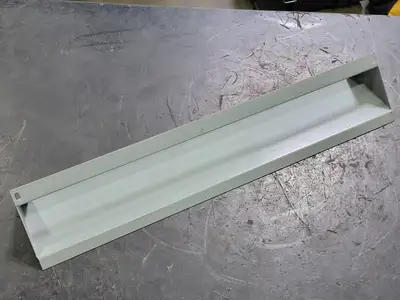 Transformer Weather Guard For Enclosure