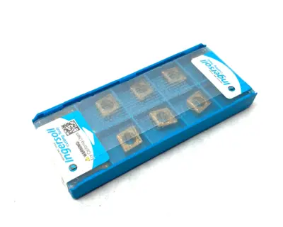 NEW INGERSOLL RHOMBIC TURNING INSERTS CCMT09T308PC TT8115