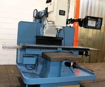 2009 SOUTHWESTERN INDUSTRIES TRAK FHM7 Bed Type Mills | Midstate Machinery (1)