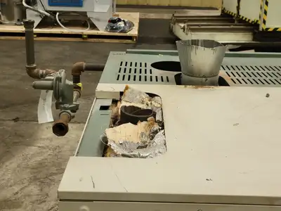 USED NORTEC GSP-300-N