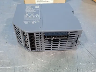 Used SIEMENS 6EP41373AB000AY0 Uninterruptible Power Supplies Ohio US | HGR 24 #907460
