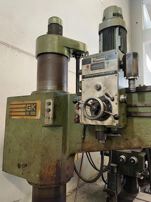 FORADIA Radial Drill, good working condition