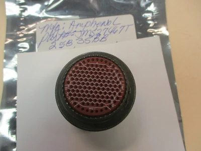 NEW Amphenol JMS27467T25BB5BB