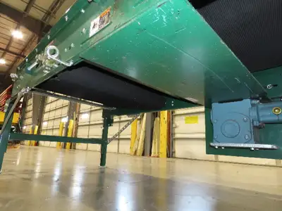 Used DEMATIC _UNKNOWN_ Belt Conveyors | Arrow Industrial #561740