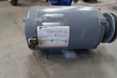 2 hp, 575 Volts, 1725 Rpm, NA56HZ Electric Motor