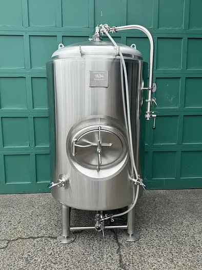 Used 2023 BSV (BLACKSTONE) 7BBL BBT Stainless Steel Tanks Oregon US | Ager Tank & Equipment Co. #1059857