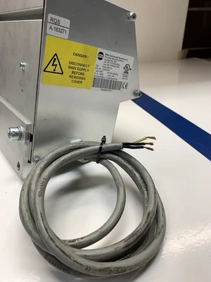 Rhein-Nadal Automation Rna Typ: ESG 2000 UL Vibration Zufürer Kontrolle Garantie