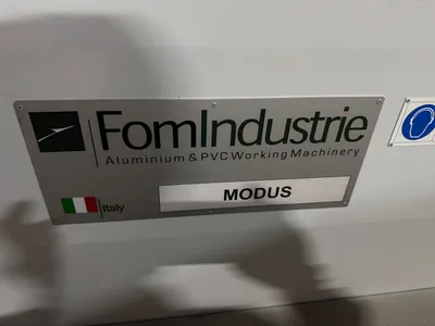 2012 FOM INDUSTRIE MODUS Vertical Machining Centers CNC | CNC EXCHANGE (4)
