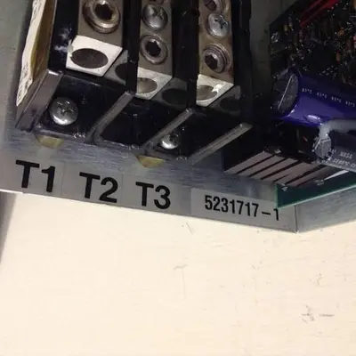 USED PACIFIC SCIENTIFIC PM10II-0100