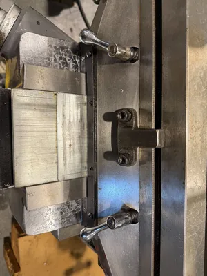 SHARP LMV-42 CNC Vertical Mills | GMT (12)