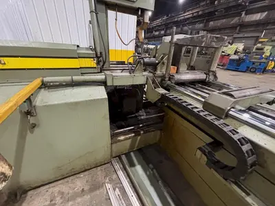 USED HYD-MECH V-18A