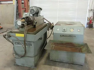 USED ELDORADO M75-1031 MEGA