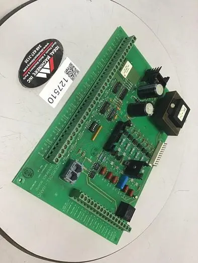 Used INGERSOLL RAND 39180732 Circuit Boards Michigan US | Ideal Machinery #701739