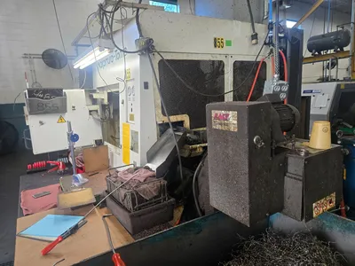 2011 NAKAMURA-TOME WT-250II 5-Axis or More CNC Lathes | 520 Machinery Sales LLC (7)
