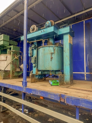 100L Torrance Attritor Type 100SM ATT EXD SS