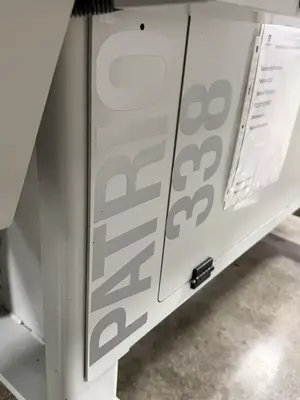 2018 EDGE TECHNOLOGIES PATRIOT 338 Magazine Type Bar Loaders | CNC EXCHANGE (6)