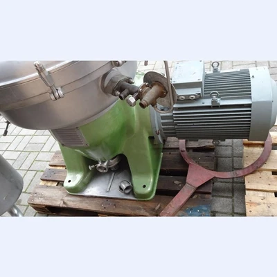 USED ALFA LAVAL BRPX 214 HGV-34-22