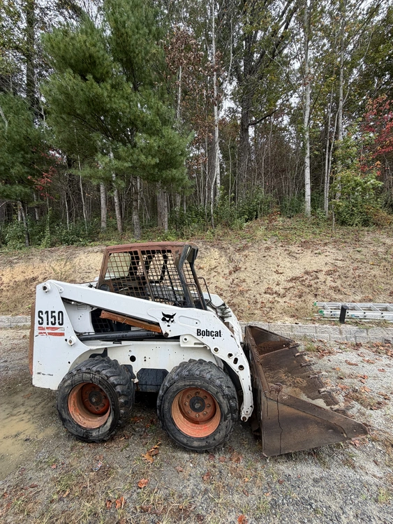 Used 2004 BOBCAT S150 Skid Loaders Illinois US | Alan Ross Machinery #1545529