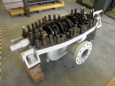 USED UNITED 6X8X11