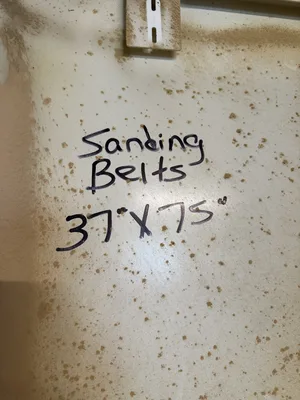 2321-23-21 | Timesaver | Sanders-Wide Belt