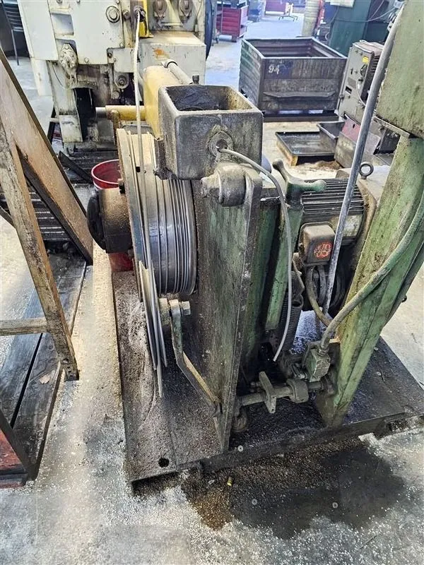 Used FE DTM-03-20 Wire In-Line Drawers New York US | Barbarotto Int'l Sales Corp #1333365