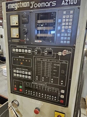 1998 MEGATRON JOEMARS AZ100 CNC Sinker EDM | 520 Machinery Sales LLC (2)