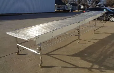 Used UNKNOWN _UNKNOWN_ Incline Conveyors California US | BakeryEquipment.com #1554422