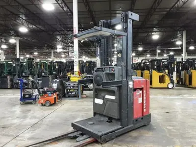 USED 2019 RAYMOND OPC30TT