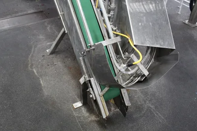 Magnetic Can Elevator