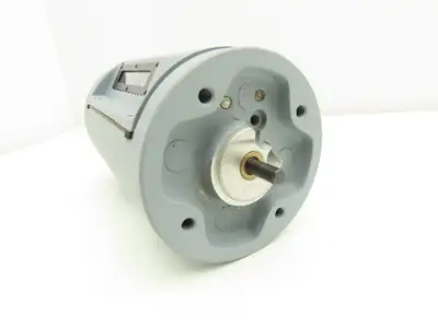 Baumer G220A03 Rotary Counter Timer 6 Counts Per Rotation 25 Pin Type